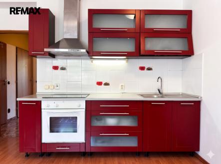 Pronájem bytu, 2+kk, 46 m²