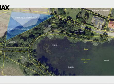 Prodej pozemku pro bydlení, 6 104 m²
