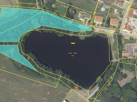 Prodej pozemku pro bydlení, 6 104 m²
