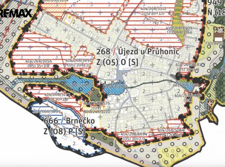 Prodej pozemku pro bydlení, 6 104 m²
