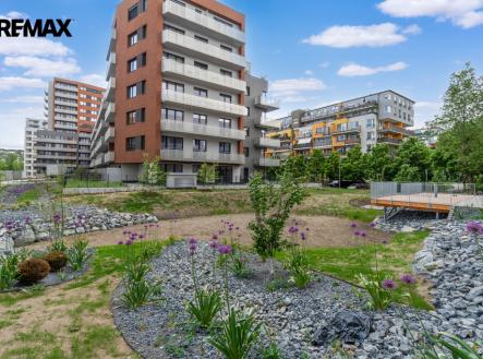 Pronájem bytu, 1+kk, 20 952 m²