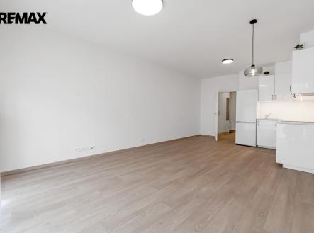 Pronájem bytu, 1+kk, 20 952 m²