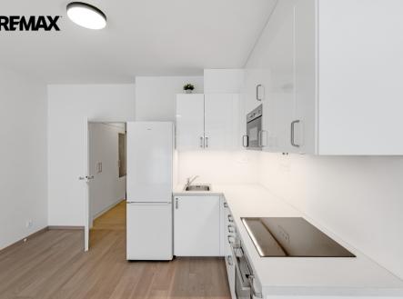 Pronájem bytu, 1+kk, 20 952 m²
