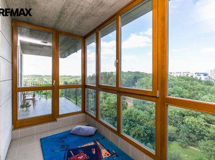 Pronájem bytu, 3+kk, 117 m²