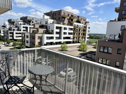 Pronájem bytu, 2+kk, 5 179 m²
