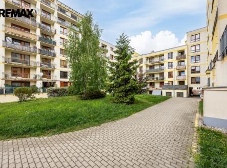 Pronájem bytu, 2+kk, 51 m²