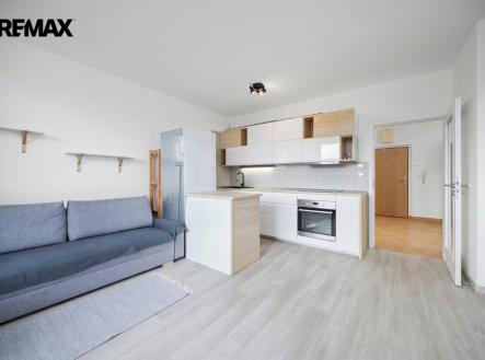 Pronájem bytu, 2+kk, 51 m²