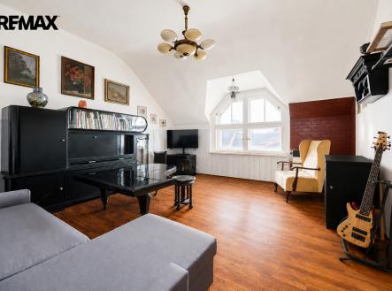Prodej bytu, 2+kk, 56 m²