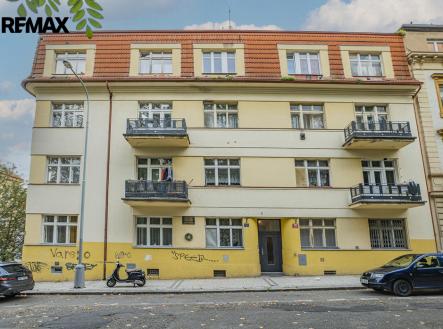 Prodej bytu, 2+1, 77 m²
