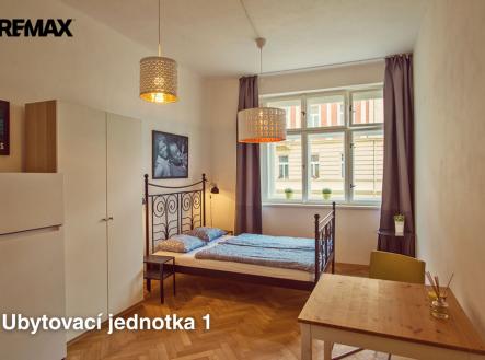 Prodej bytu, 2+1, 77 m²