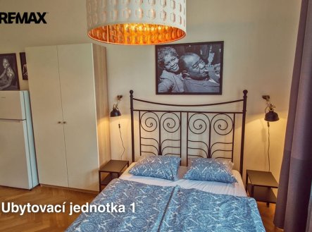 Prodej bytu, 2+1, 77 m², Praha – náhled fotky 4