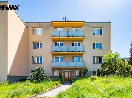 Prodej bytu, 3+1, 70 m²