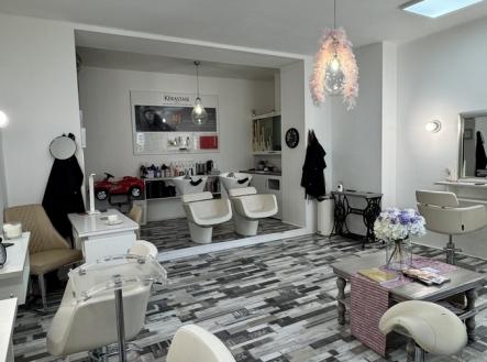 Pronájem obchodní prostory, 70 m²