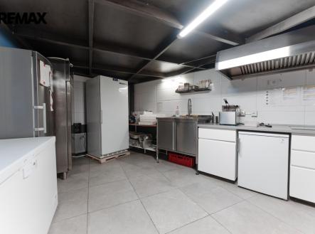 Pronájem restaurace, 89 m²