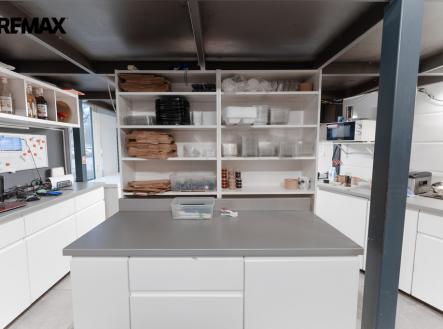 Pronájem restaurace, 89 m²
