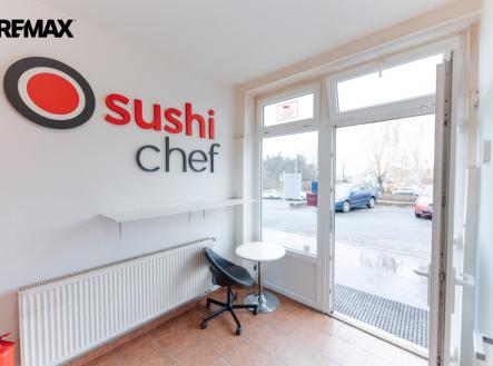 Pronájem restaurace, 50 m²