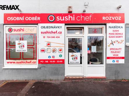 Pronájem restaurace, 50 m²