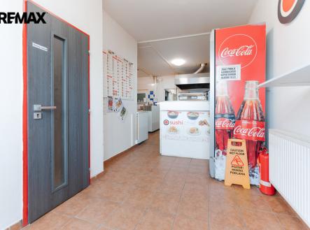 Pronájem restaurace, 50 m²