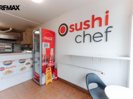 Pronájem restaurace, 50 m²