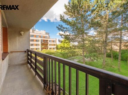 Pronájem bytu, 3+kk, 81 m²