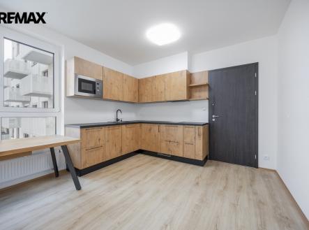 Pronájem bytu, 1+kk, 32 m²