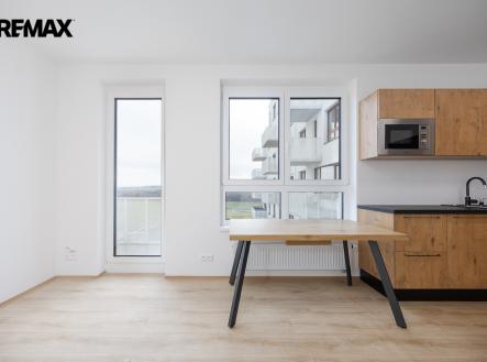 Pronájem bytu, 1+kk, 32 m²
