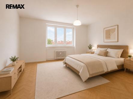 Prodej bytu, 3+1, 90 m²