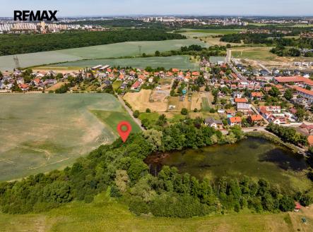 Prodej pozemku pro bydlení, 3 600 m²