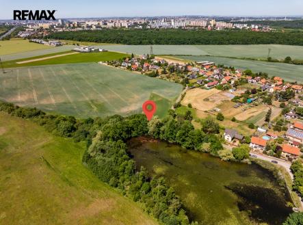 Prodej pozemku pro bydlení, 3 600 m²