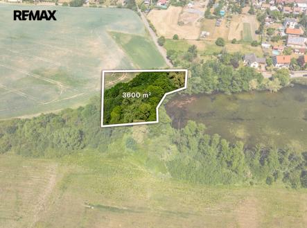 Prodej pozemku pro bydlení, 3 600 m²