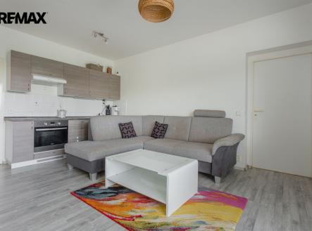 Pronájem bytu, 2+kk, 49 m²