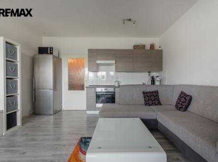 Pronájem bytu, 2+kk, 49 m²