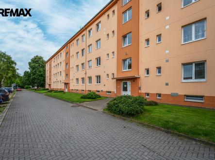 Pronájem bytu, 3+1, 75 m²