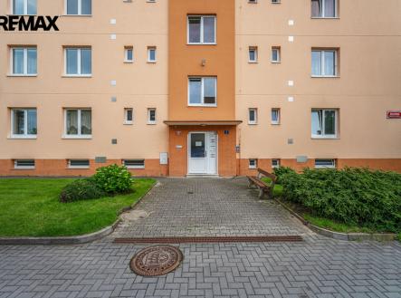 Pronájem bytu, 3+1, 75 m²