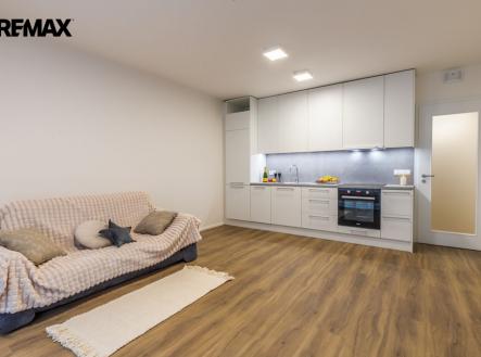 Pronájem bytu, 2+kk, 51 m²