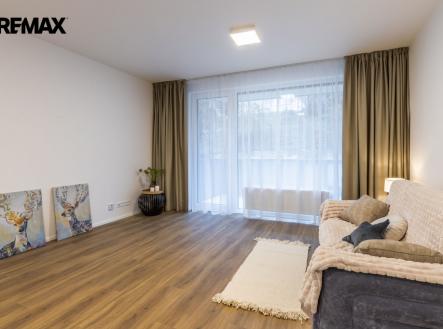 Pronájem bytu, 2+kk, 51 m²