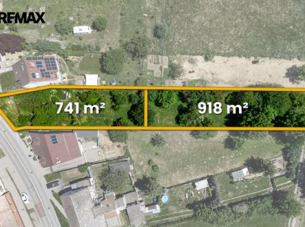 Prodej pozemku pro bydlení, 1 659 m²