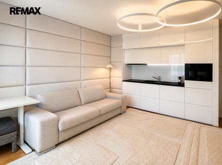 Prodej bytu, 1+kk, 36 m²
