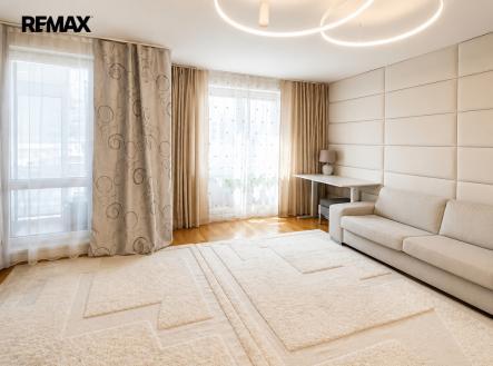 Prodej bytu, 1+kk, 36 m²