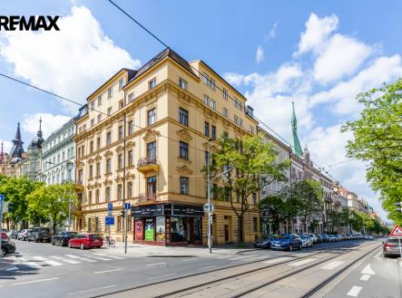 Pronájem obchodní prostory, 82 m²