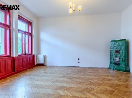 Pronájem bytu, 2+1, 80 m²