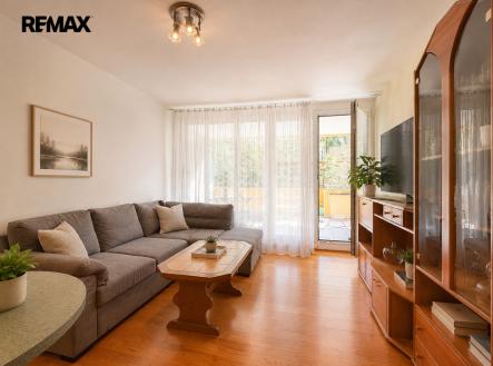 Pronájem bytu, 3+kk, 128 m²