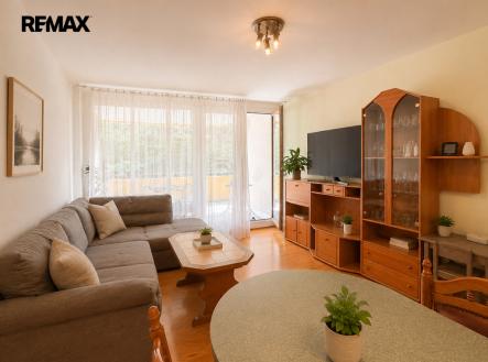 Pronájem bytu, 3+kk, 128 m²