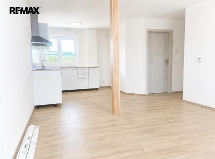 Pronájem bytu, 2+kk, 60 m²