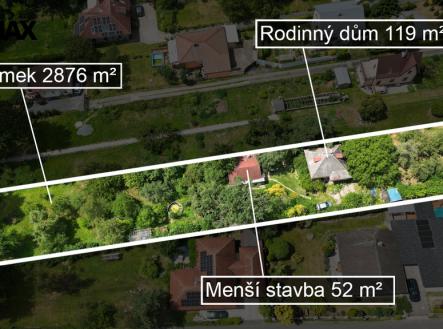 Prodej domu/vily, 45 m²