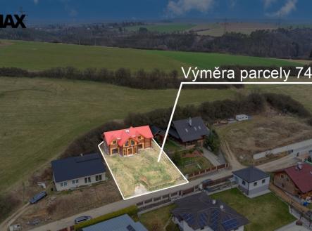 Prodej pozemku pro bydlení, 746 m²