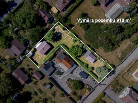Prodej pozemku pro bydlení, 910 m²