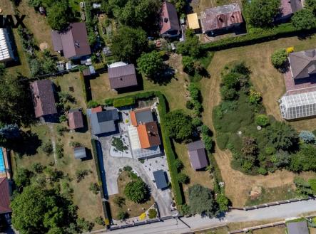 Prodej pozemku pro bydlení, 910 m²