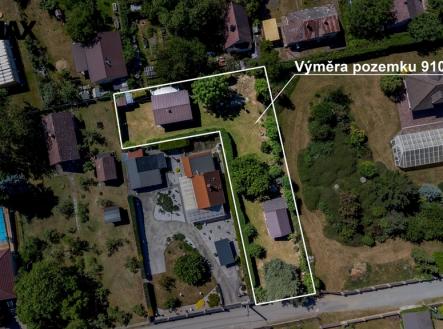 Prodej pozemku pro bydlení, 910 m²