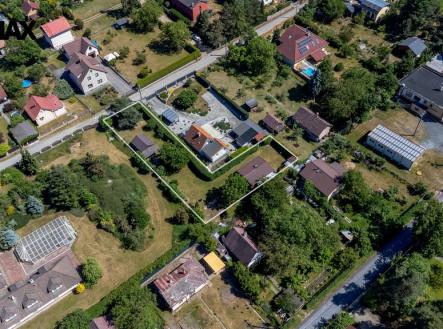 Prodej pozemku pro bydlení, 910 m²